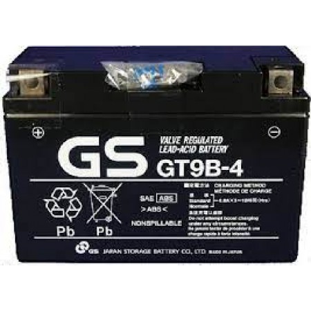 GS GT9B-4 12V 8Ah